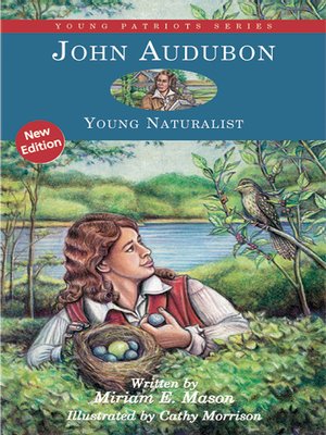 cover image of John Audubon
